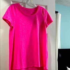 Lilly Pulitzer Etta Scoopneck top